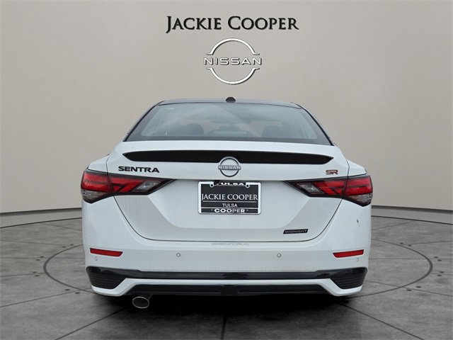 New 2025 Nissan Sentra SR w/ Midnight Edition image 4