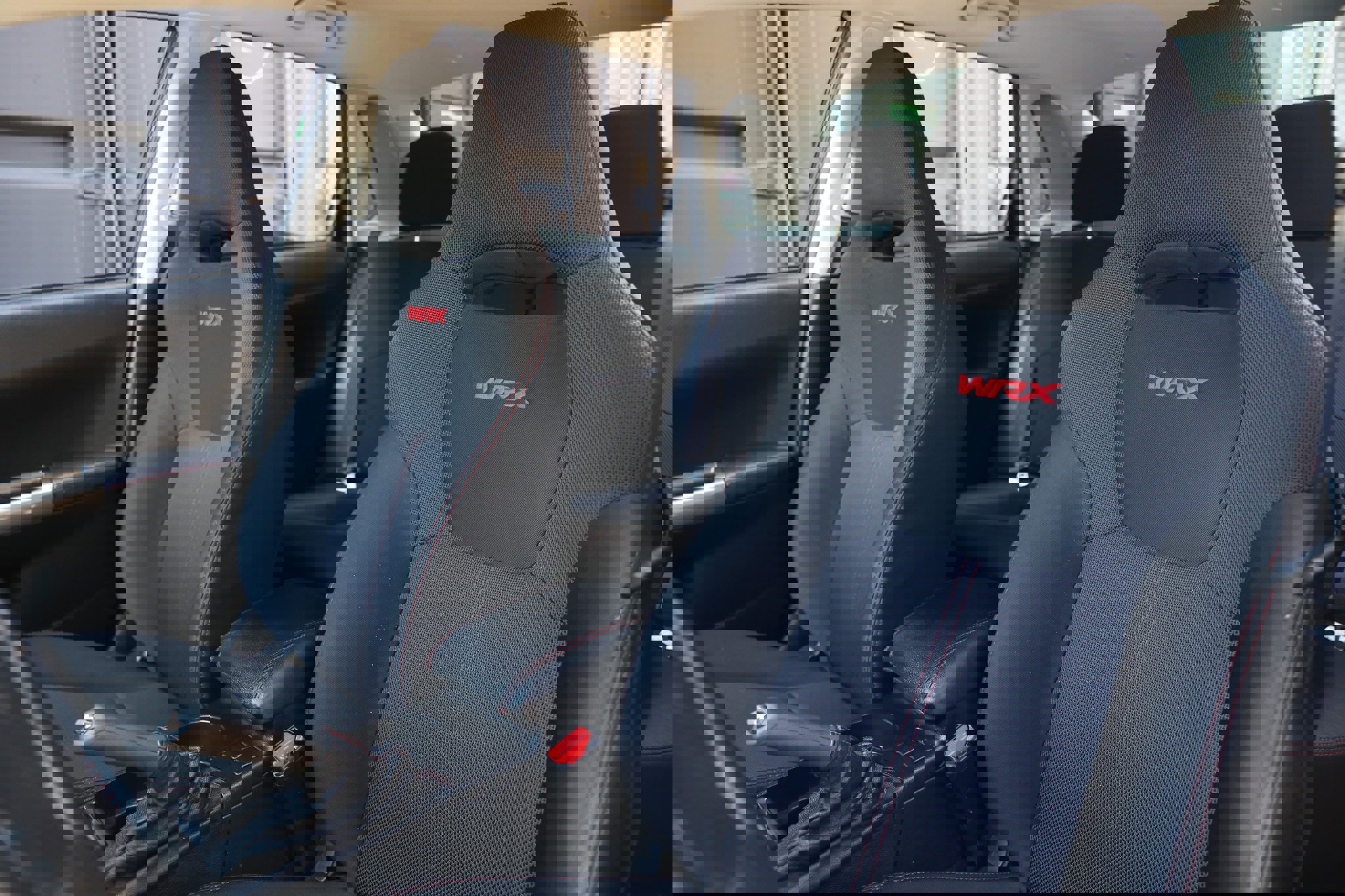 Used 2014 Subaru Impreza WRX Sedan image 10