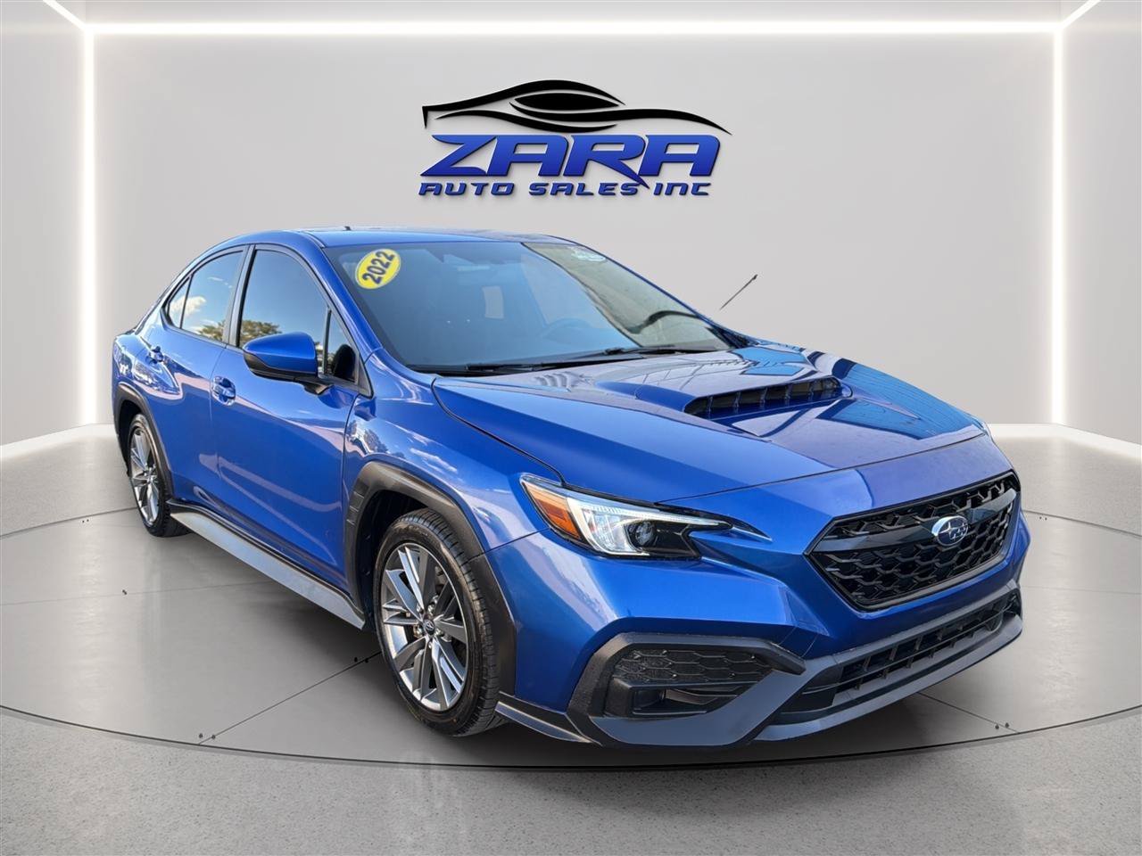 Used 2022 Subaru WRX AWD/4WD image 9
