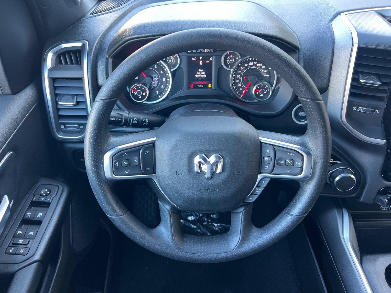 New 2026 RAM 1500 Big Horn w/ Night Edition AWD/4WD image 14