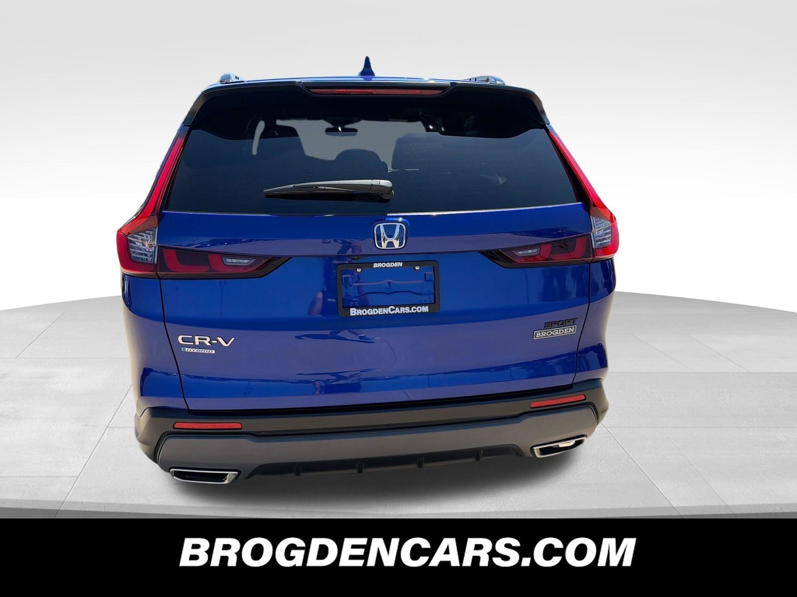 Certified 2024 Honda CR-V Sport image 7