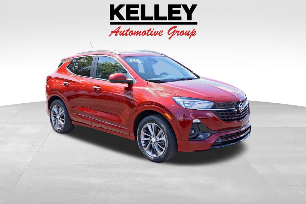 Used 2023 Buick Encore GX Select w/ Sport Touring Package image 1