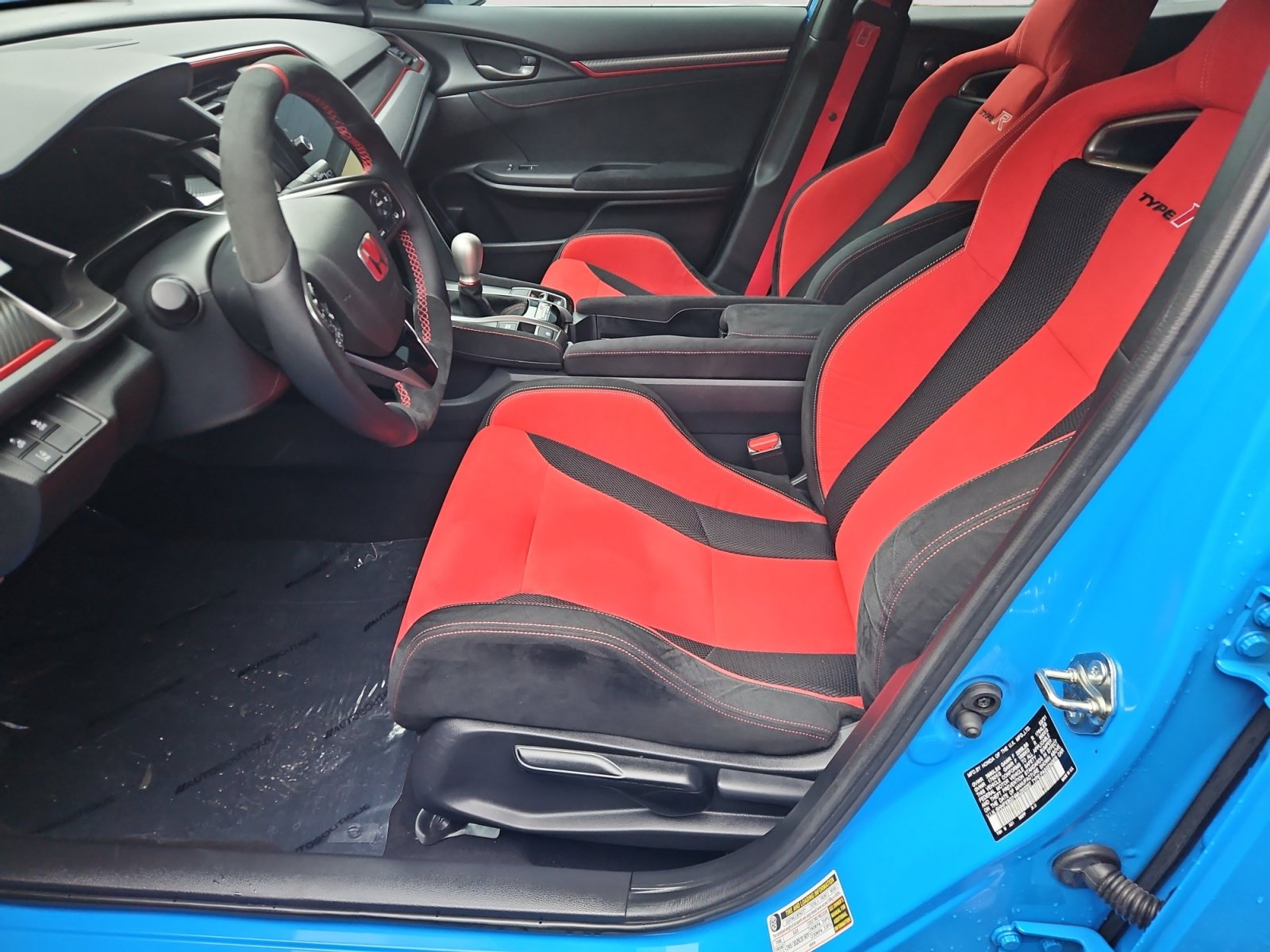 Used 2021 Honda Civic Type R image 9