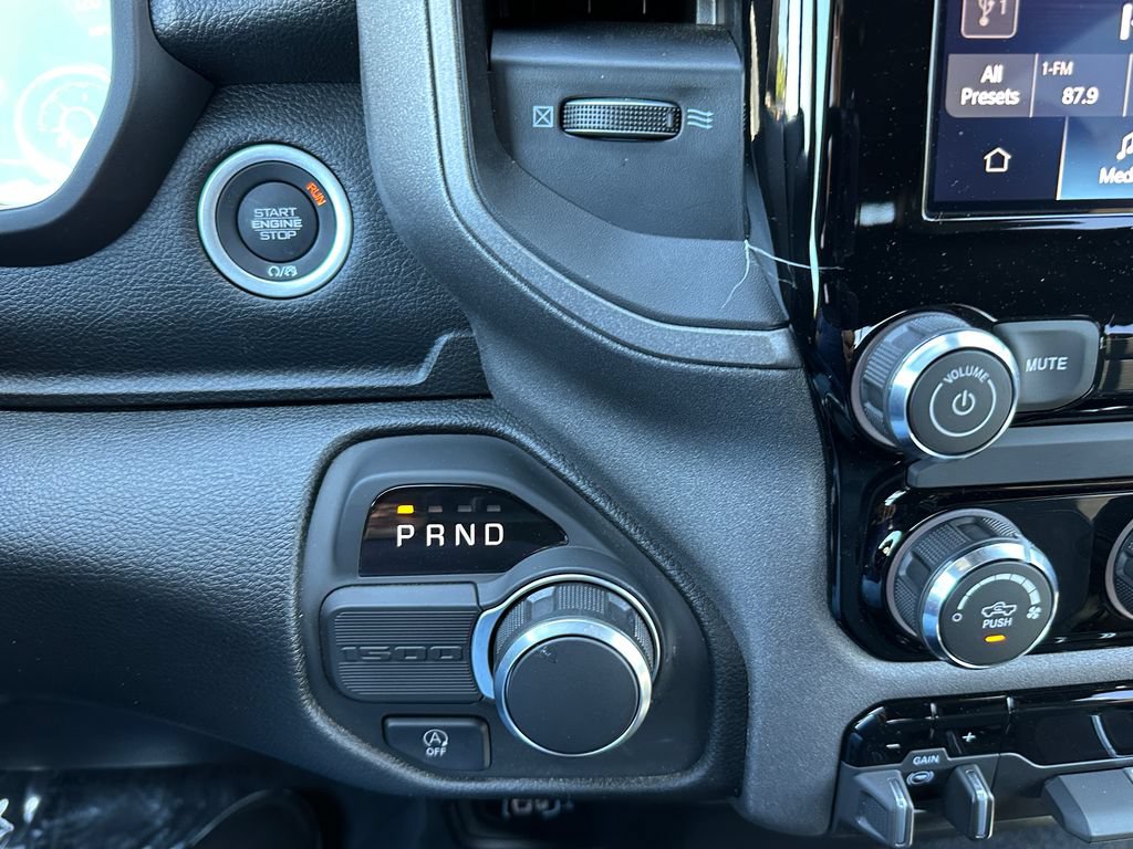 Certified 2026 RAM 1500 Express RWD image 28