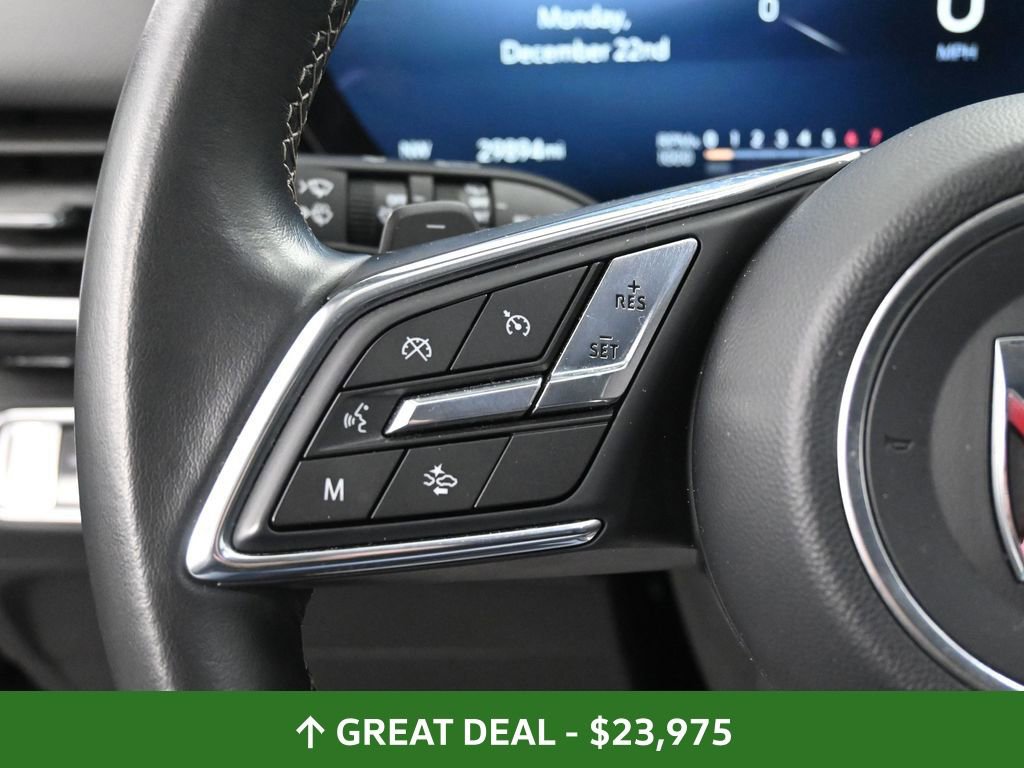 Used 2024 Buick Envision Preferred image 32