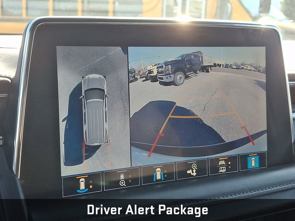 Used 2021 Chevrolet Tahoe Z71 w/ Z71 Off-Road Package image 17