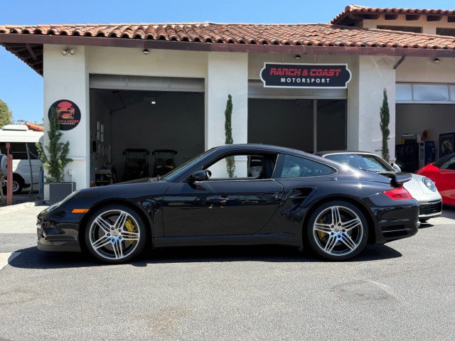 Used 2008 Porsche 911 Turbo AWD/4WD image 2