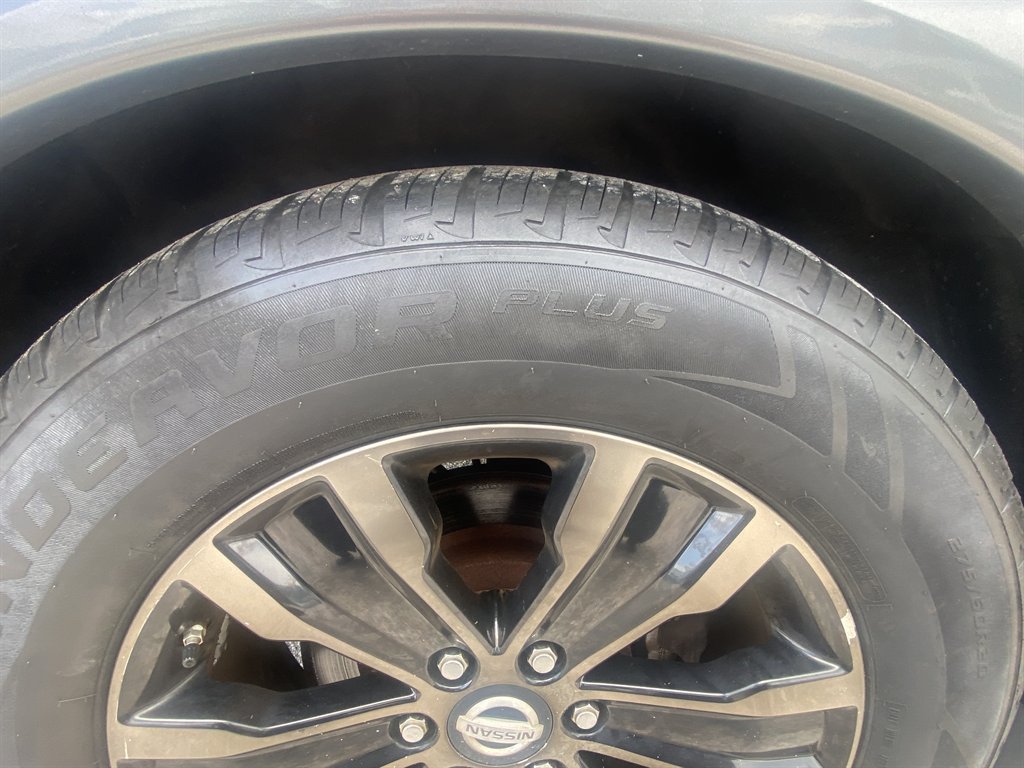 Used 2017 Nissan Armada Platinum AWD/4WD image 27
