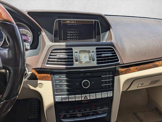 Used 2017 Mercedes-Benz E 400 Coupe image 9