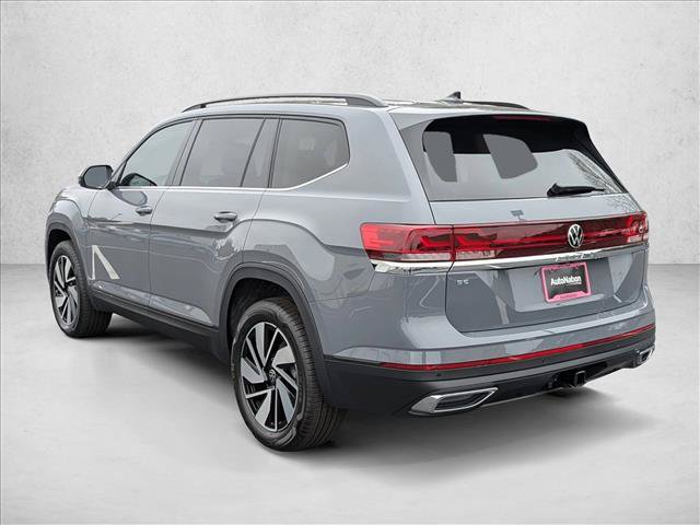 New 2026 Volkswagen Atlas SE FWD image 7