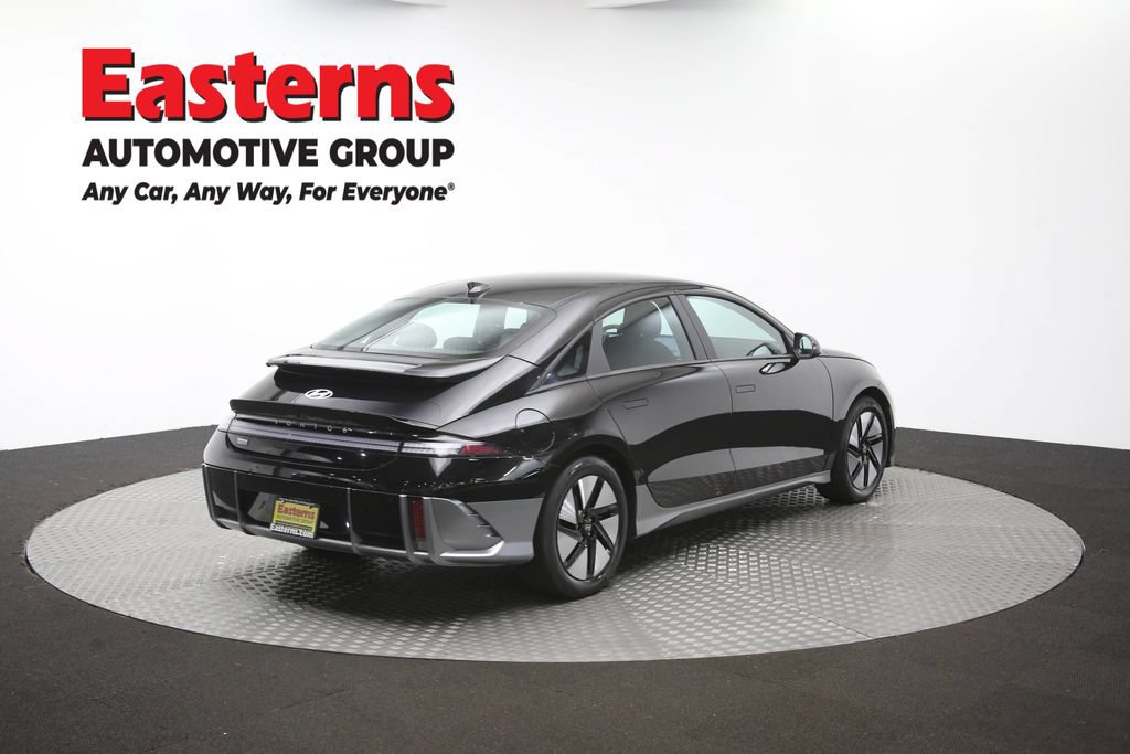 Used 2024 Hyundai Ioniq 6 SE AWD/4WD image 40