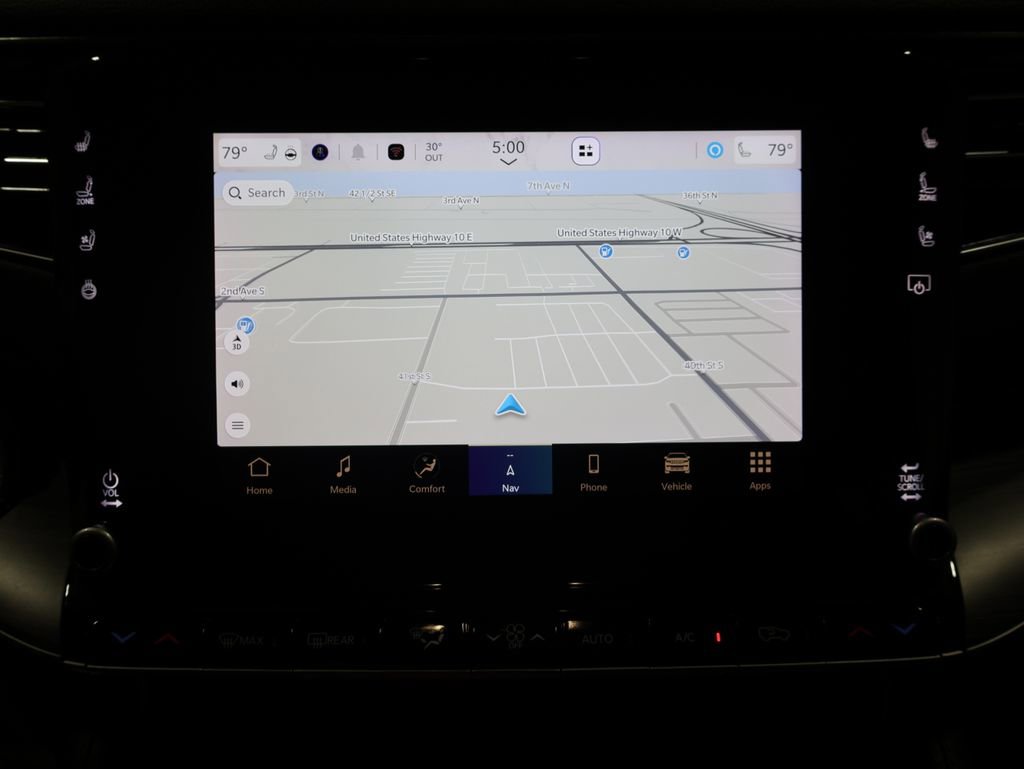 Used 2024 Jeep Wagoneer L Series III w/ Flexible Seating Group image 32