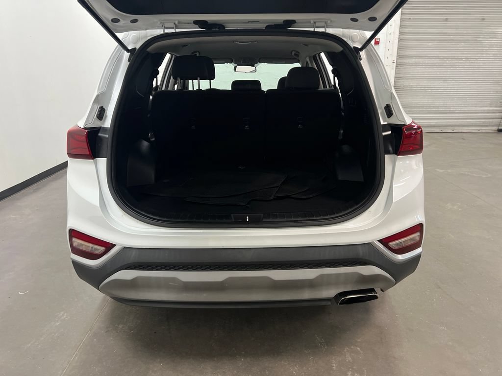Used 2019 Hyundai Santa Fe SE FWD image 24