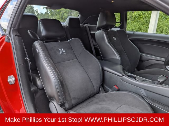 Certified 2019 Dodge Challenger R/T Scat Pack RWD image 13