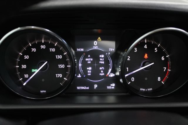 Used 2016 Land Rover Range Rover Sport Supercharged AWD/4WD image 18