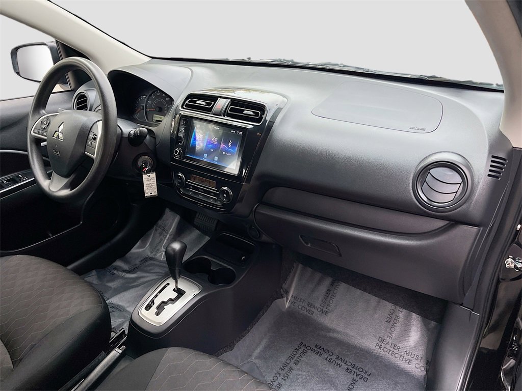 Used 2024 Mitsubishi Mirage LE image 26