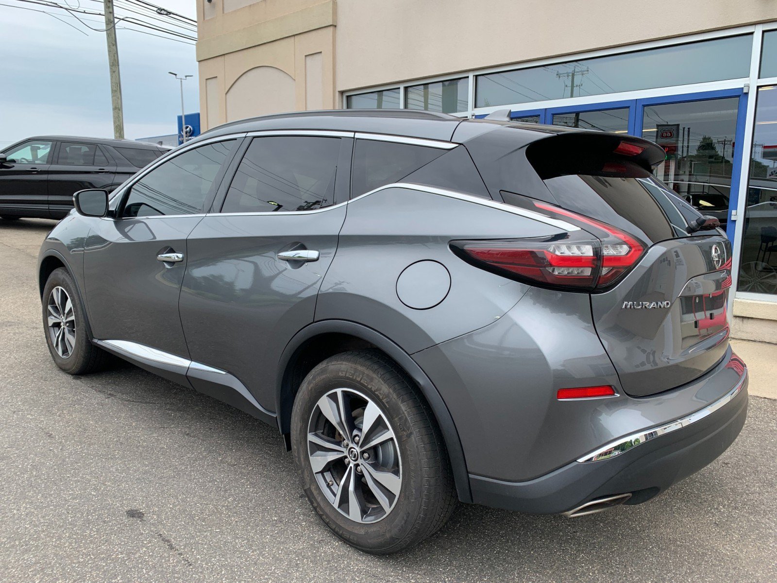 Used 2019 Nissan Murano SV AWD/4WD image 5