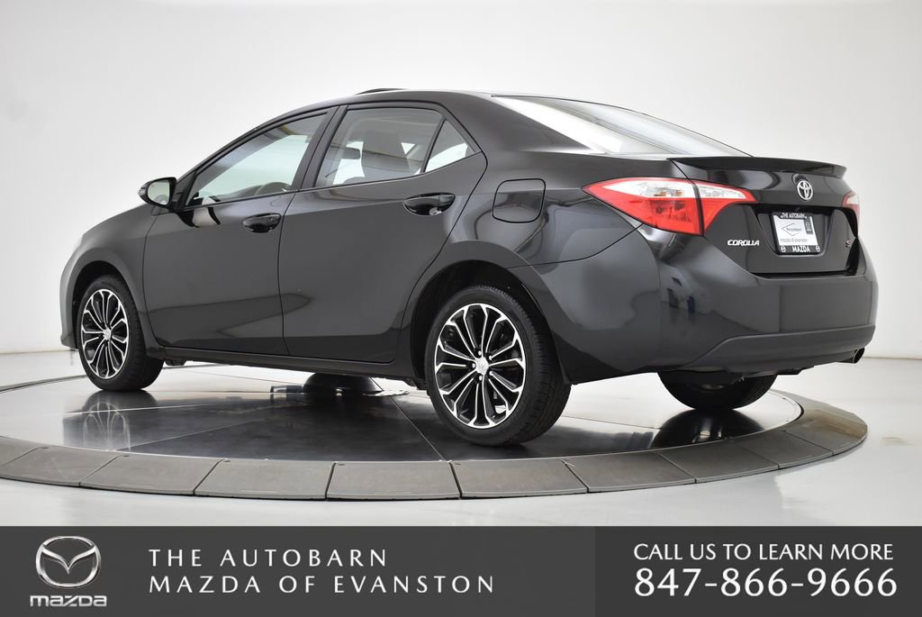 Used 2016 Toyota Corolla S FWD image 18