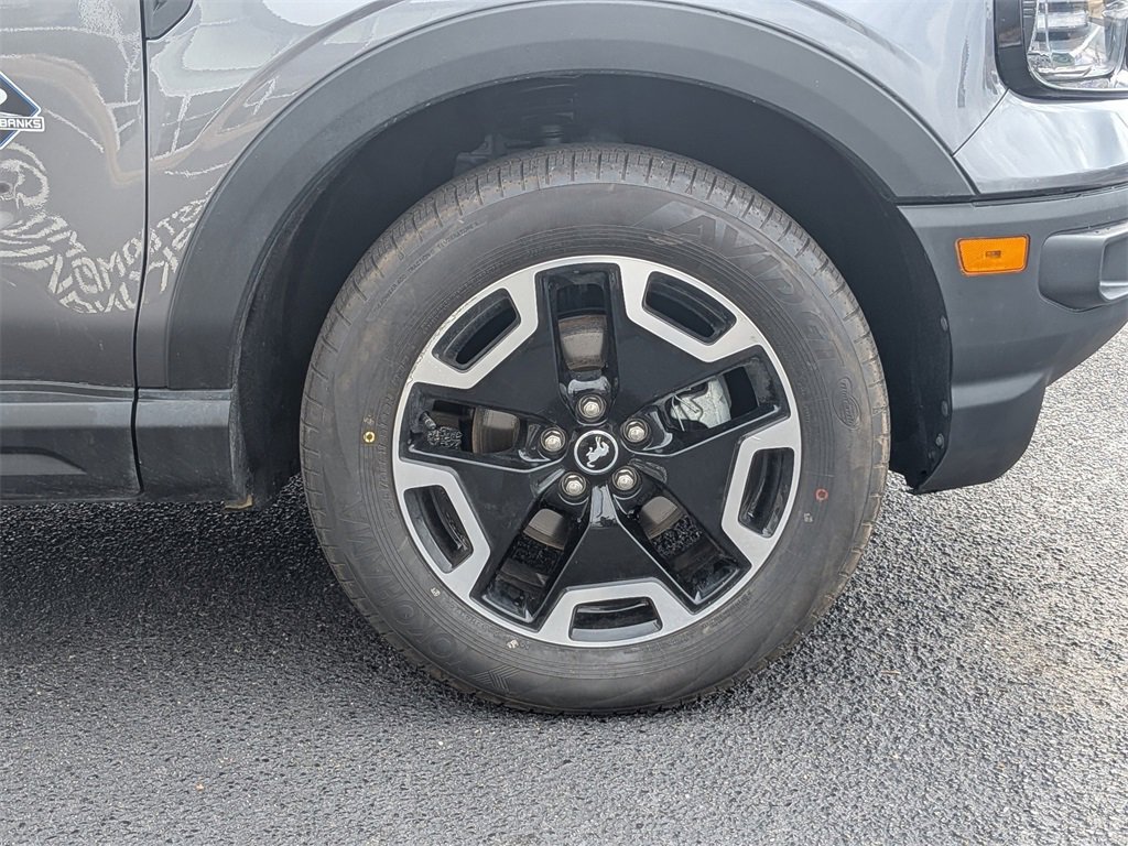 Used 2023 Ford Bronco Sport Outer Banks image 13