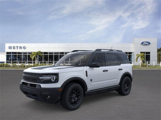New 2025 Ford Bronco Sport Big Bend w/ Convenience Package