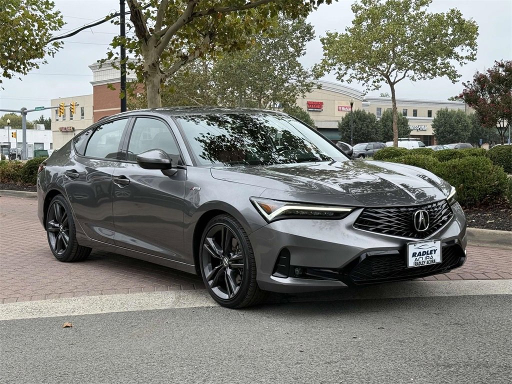 Certified 2023 Acura Integra A-Spec