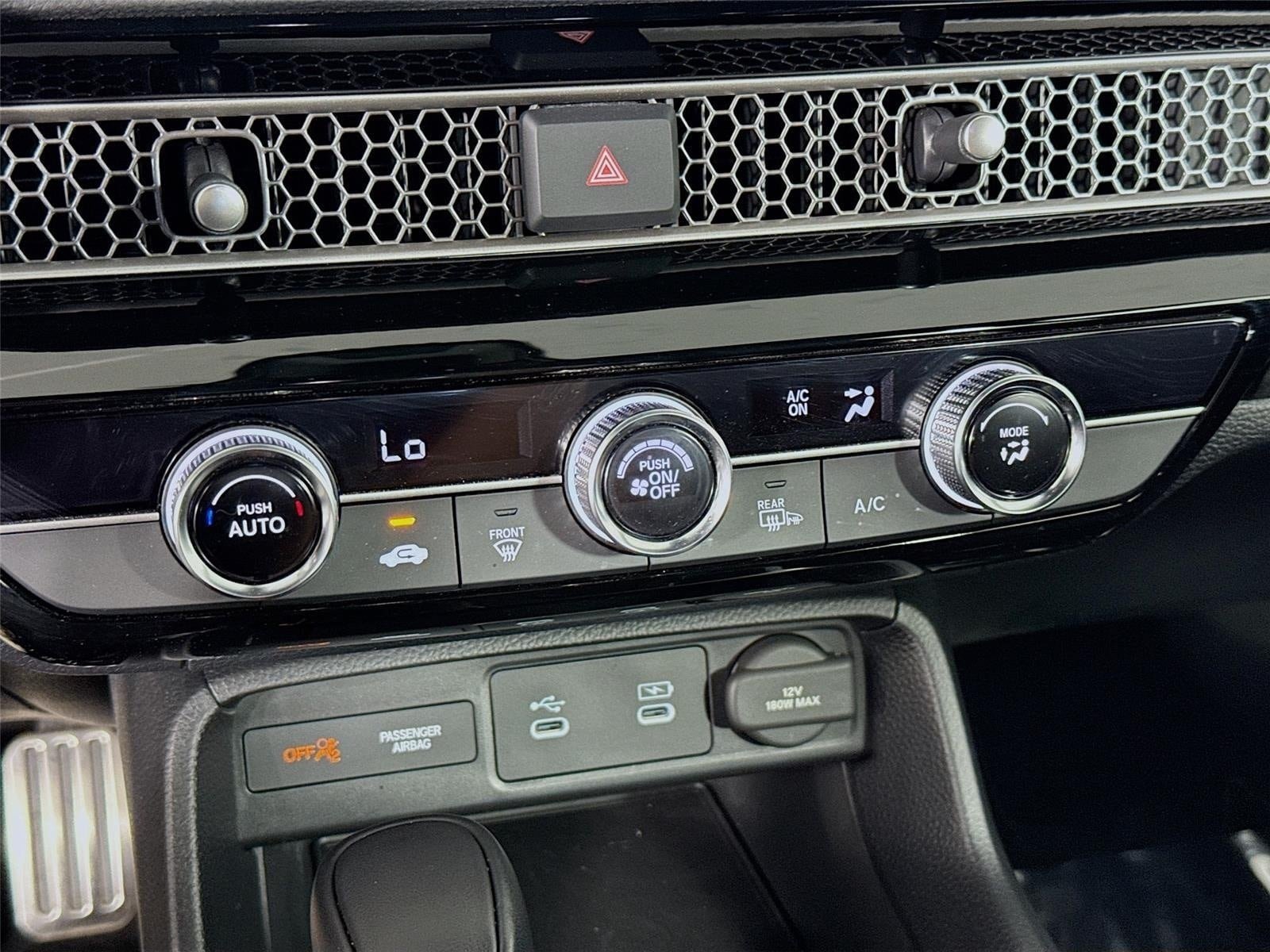 Used 2025 Honda Civic Sport image 17