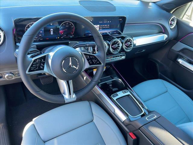 New 2026 Mercedes-Benz GLB 250 4MATIC image 3