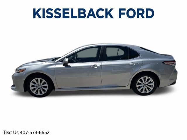 Used 2018 Toyota Camry LE FWD image 6
