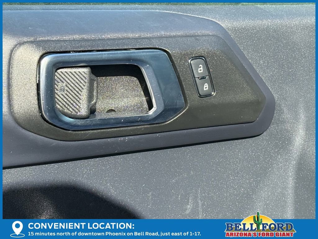 Certified 2021 Ford Bronco First Edition image 18