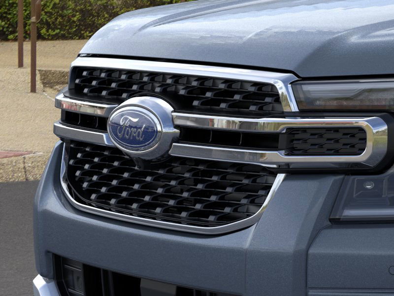New 2025 Ford Ranger Lariat w/ Chrome Accent Package image 17