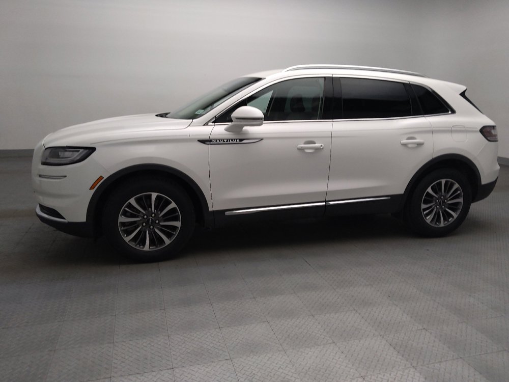 Used 2021 Lincoln Nautilus FWD w/ Equipment Group 101A image 2