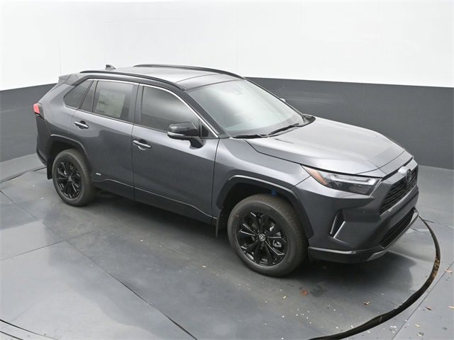 New 2025 Toyota RAV4 XSE w/ Advanced Technology Package image 28