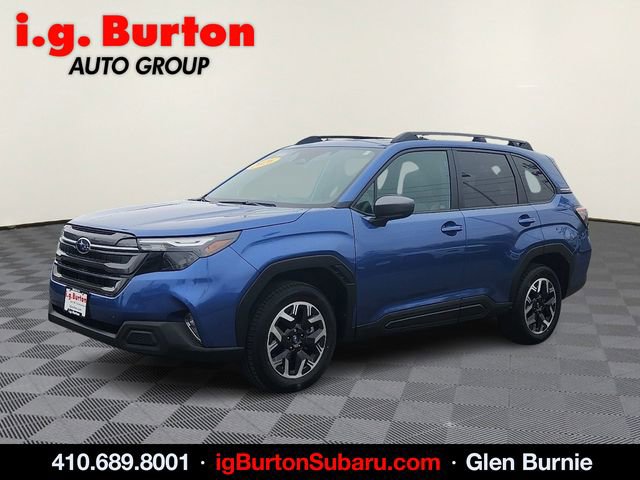 Certified 2026 Subaru Forester Premium AWD/4WD image 3