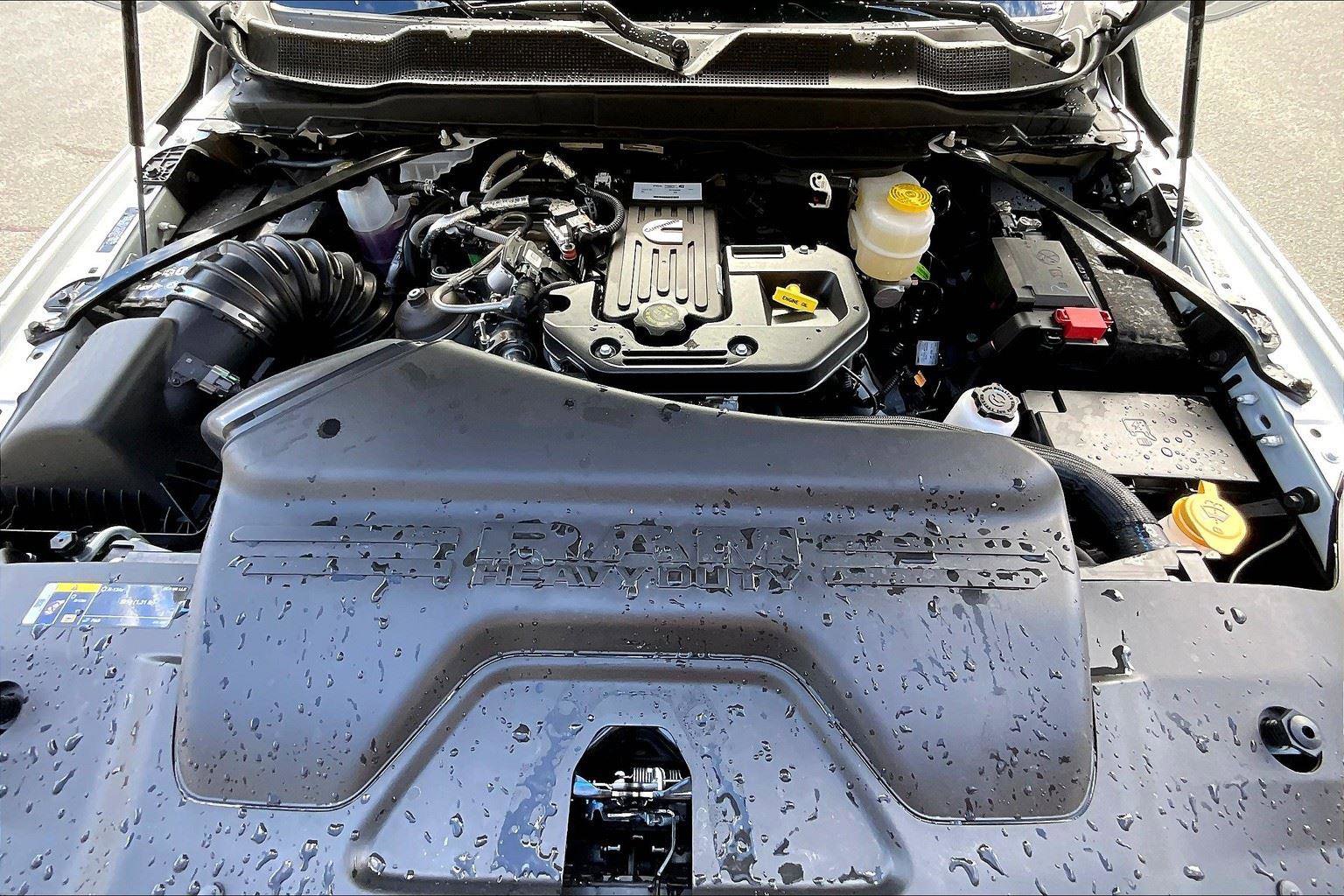 New 2026 RAM 2500 Laramie w/ Night Edition image 10