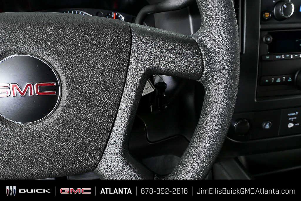 New 2025 GMC Savana 2500 w/ Driver Convenience Package RWD image 12