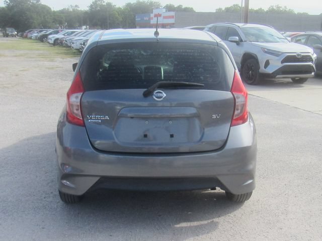 Used 2018 Nissan Versa Note SV FWD image 5