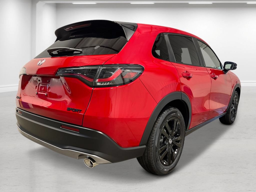 New 2027 Honda HR-V Sport image 5