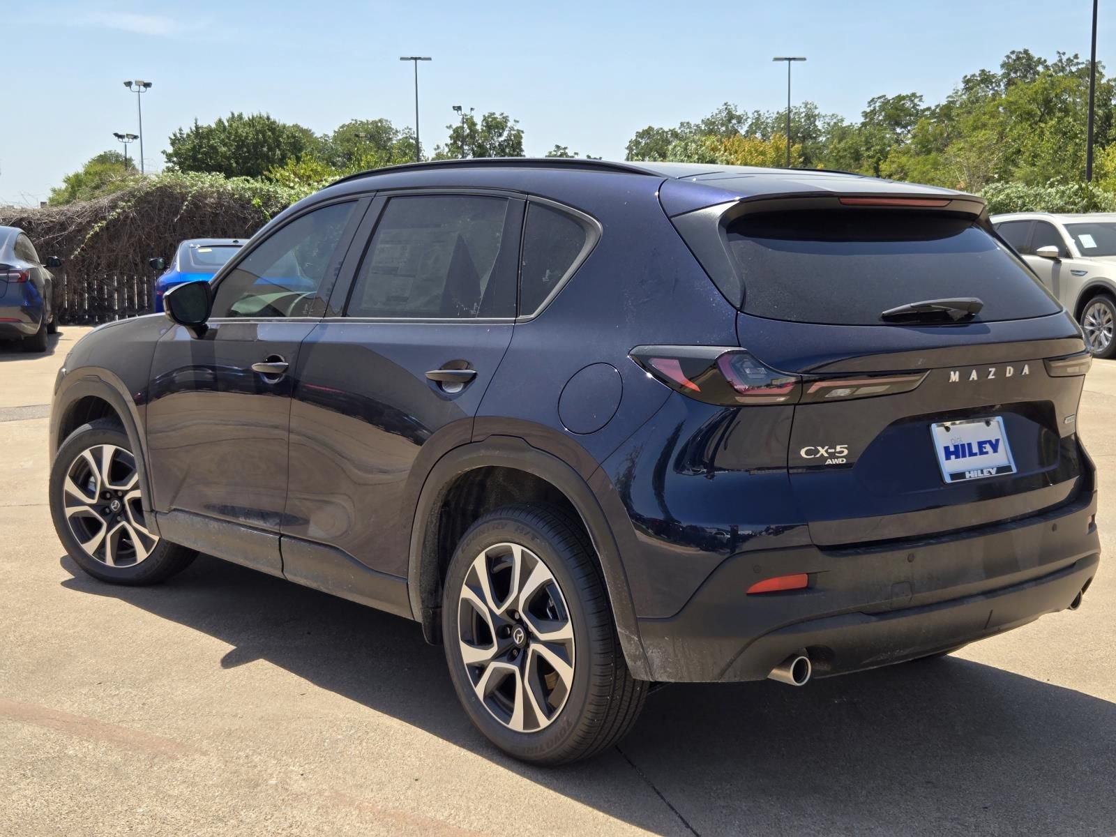 New 2026 MAZDA CX-5 Preferred AWD/4WD image 4