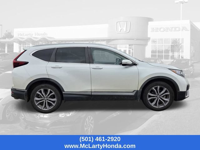 Used 2022 Honda CR-V Touring image 6