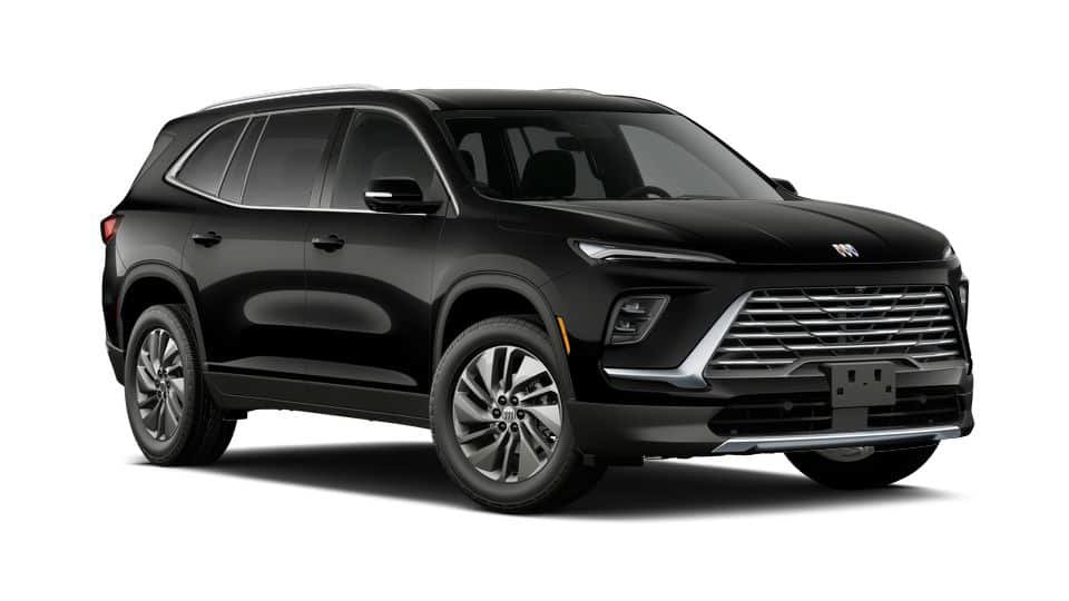 New 2027 Buick Enclave Preferred w/ Power Package FWD image 6