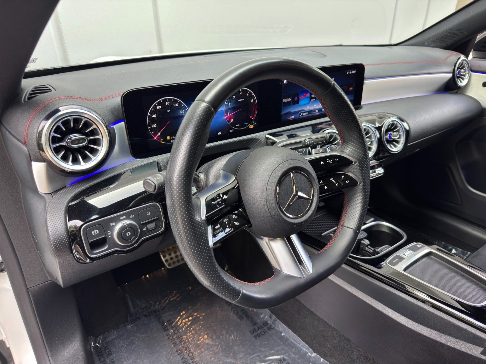 Used 2024 Mercedes-Benz CLA 250 w/ AMG Night Package image 13