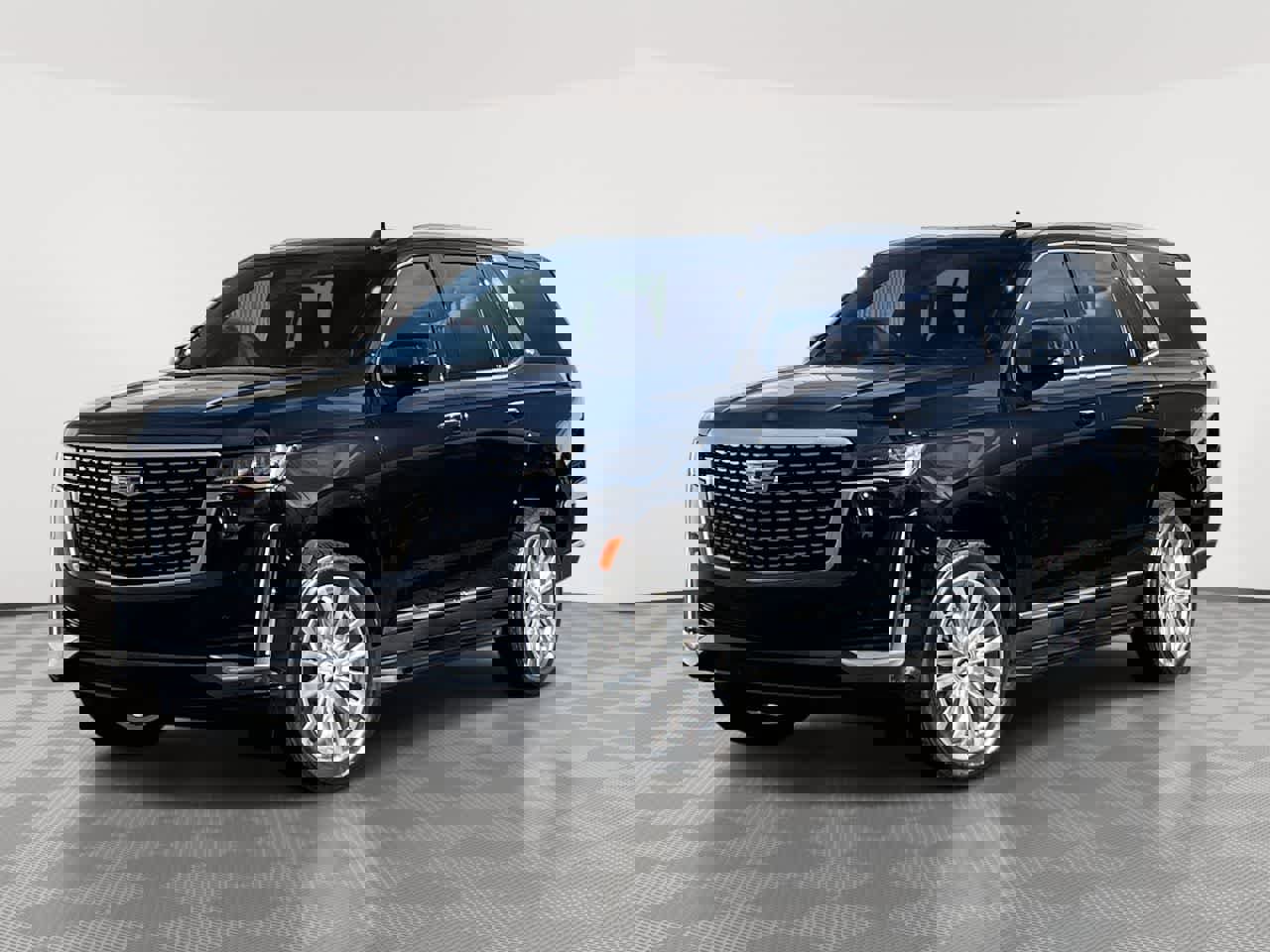 Certified 2023 Cadillac Escalade Premium Luxury w/ LPO, Floor Liner Package