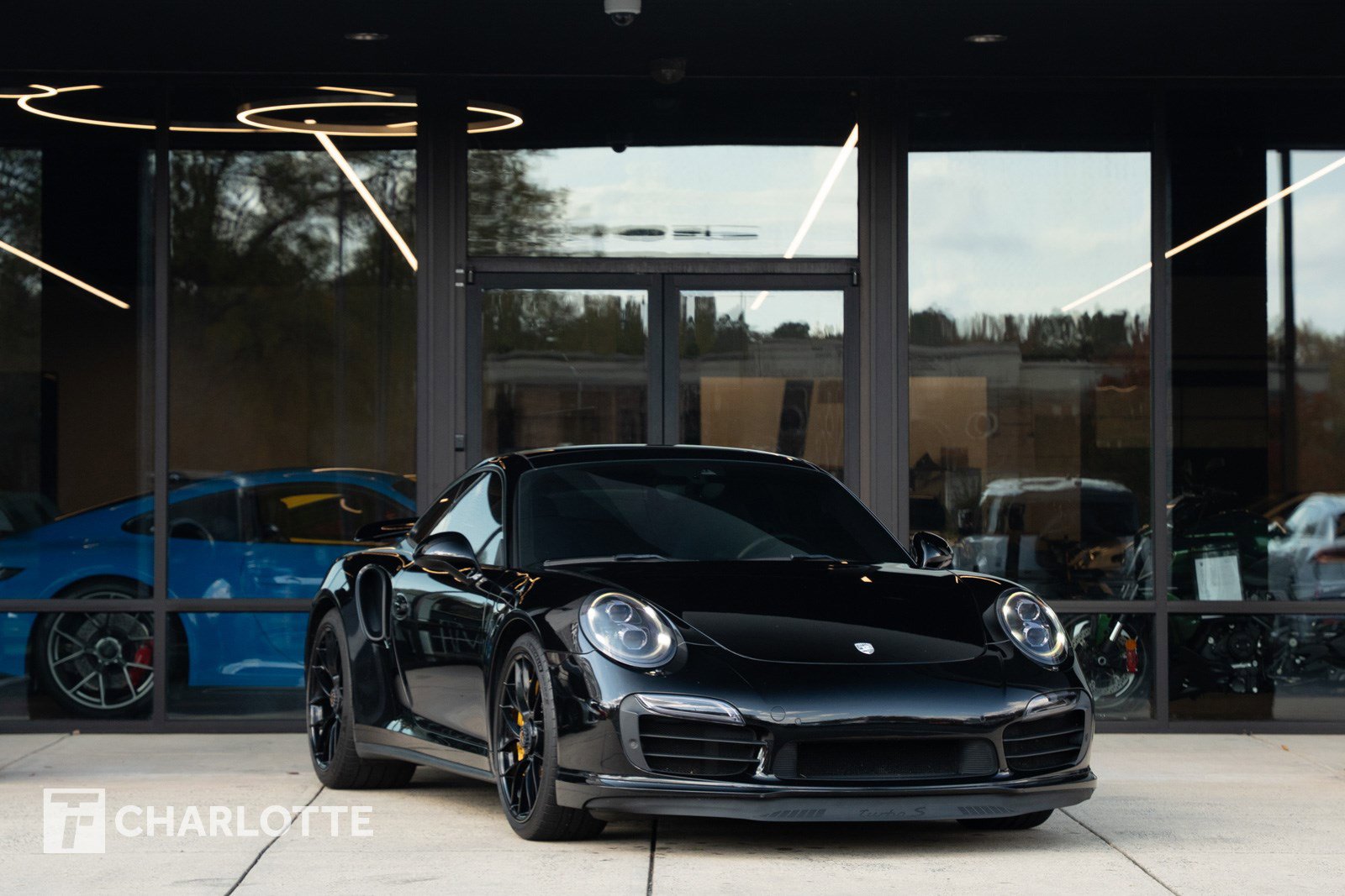 Used 2014 Porsche 911 Turbo