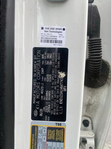 Used 2021 Kia Soul LX FWD image 15