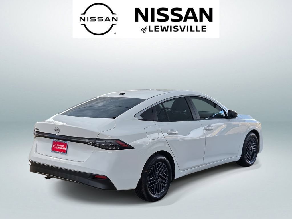 New 2026 Nissan Sentra SV w/ Floor Mat Package FWD image 3