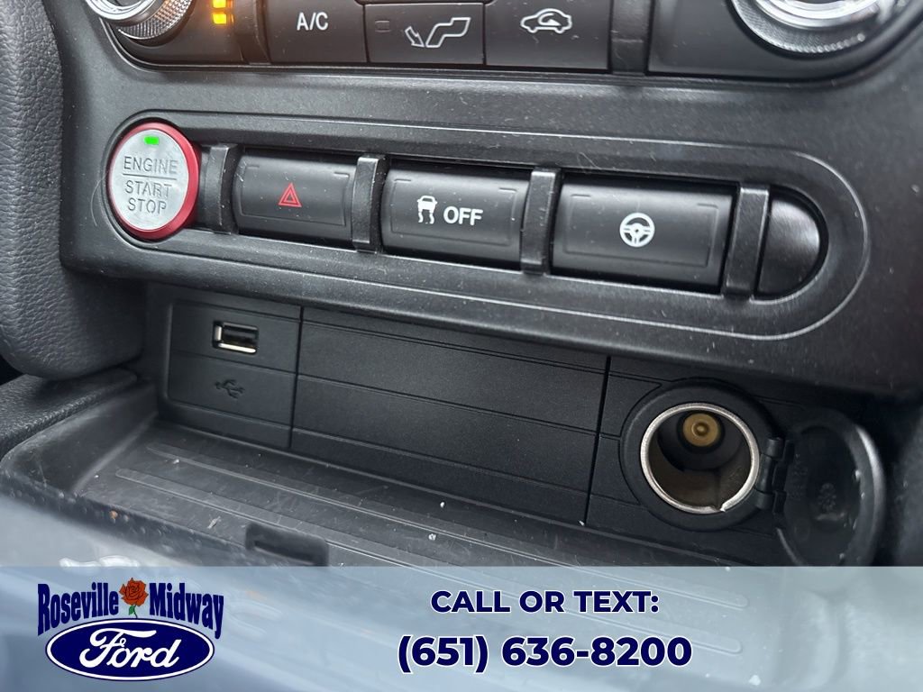 Used 2018 Ford Mustang GT image 16