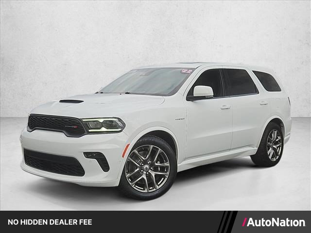 Used 2022 Dodge Durango R/T w/ Tow 'N Go Package AWD/4WD image 1