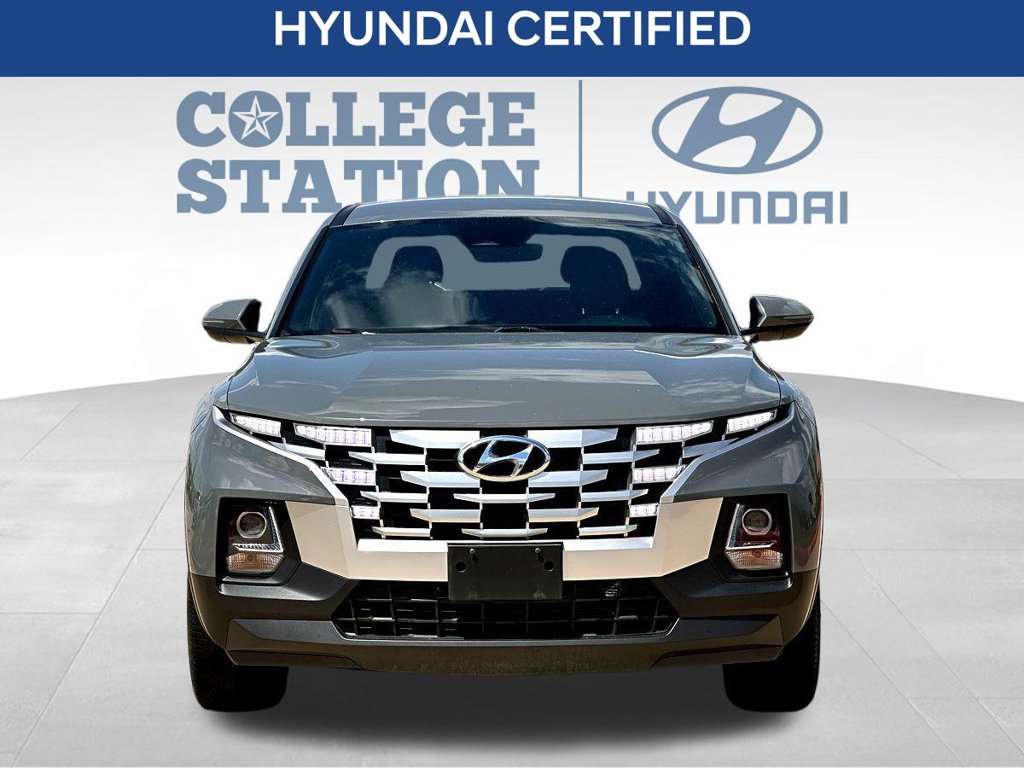 Used 2023 Hyundai Santa Cruz SEL FWD image 4