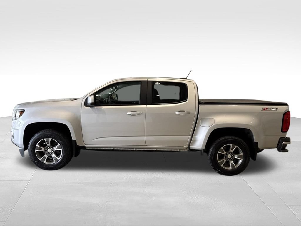 Used 2017 Chevrolet Colorado Z71 AWD/4WD image 4