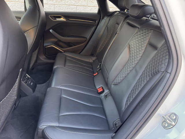 Used 2020 Audi S3 Premium Plus w/ Premium Plus Package AWD/4WD image 16